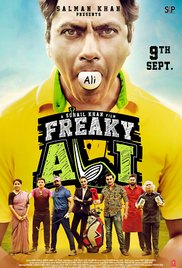 Freaky Ali 2016 DesiScr 720p Movie